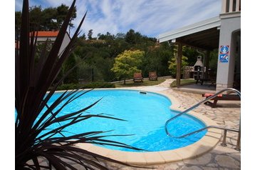 Pensiune familială Rab 10